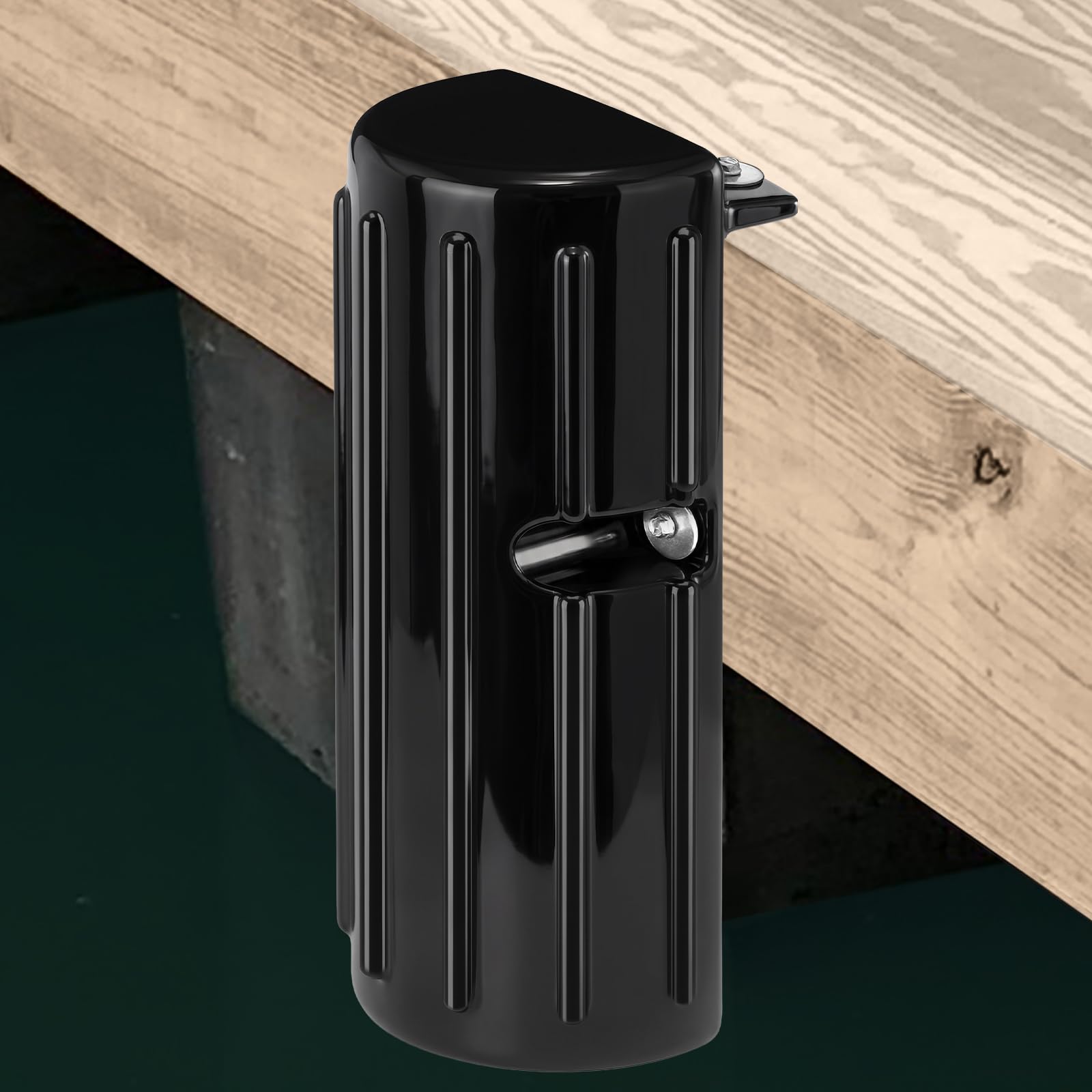 Dock Bumper Fender,Boat Dock Bumpers for Edge or Side