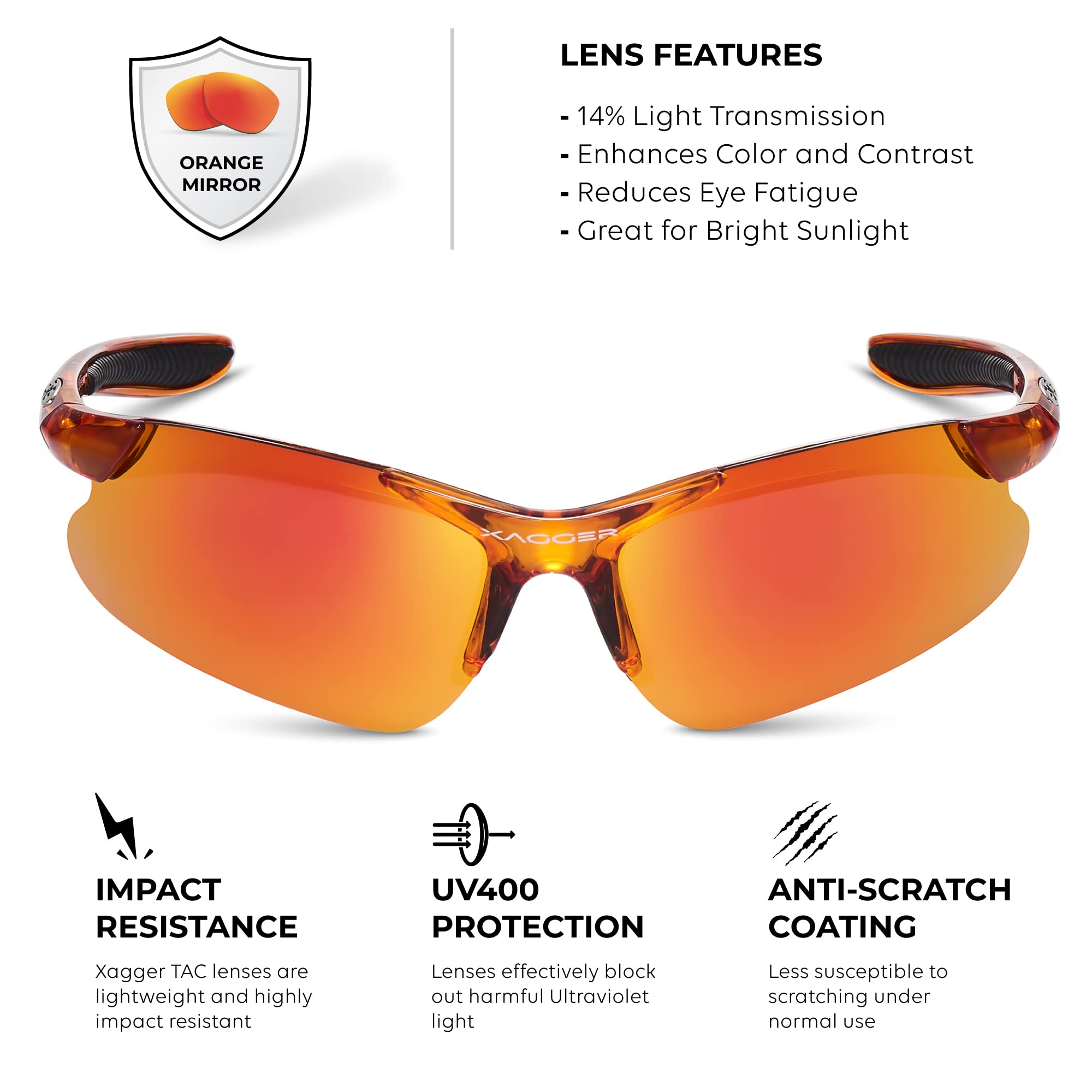 Polarisierte Sport-Sonnenbrille für Jungen und Mädchen, TR90-Rahmen