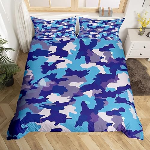 Miniatura 12 de Juego de funda de edredón musical vintage, tamaño individual, diseño retro de los años 80, para niños y niñas, juego de funda de edredón con diseño