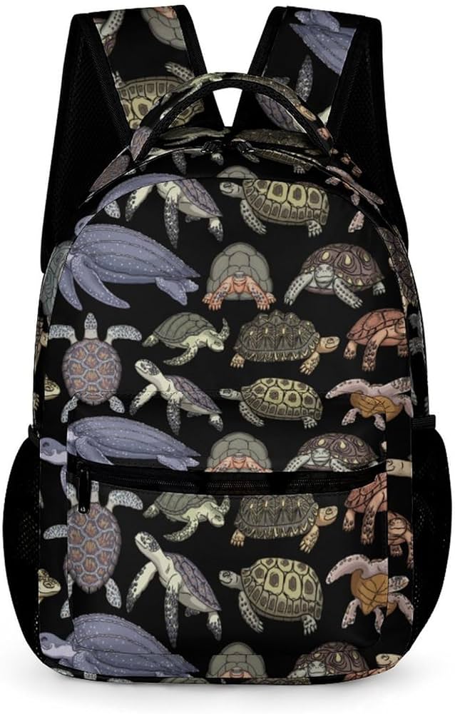Amazon.co.jp: リュックサック ウミガメ 亀 子供リュック 男の子