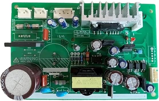 Refrigerator Motherboard Inverter Control Card Compatible for Samsung DA41-00784A DA92-00228E DA92-00228F
