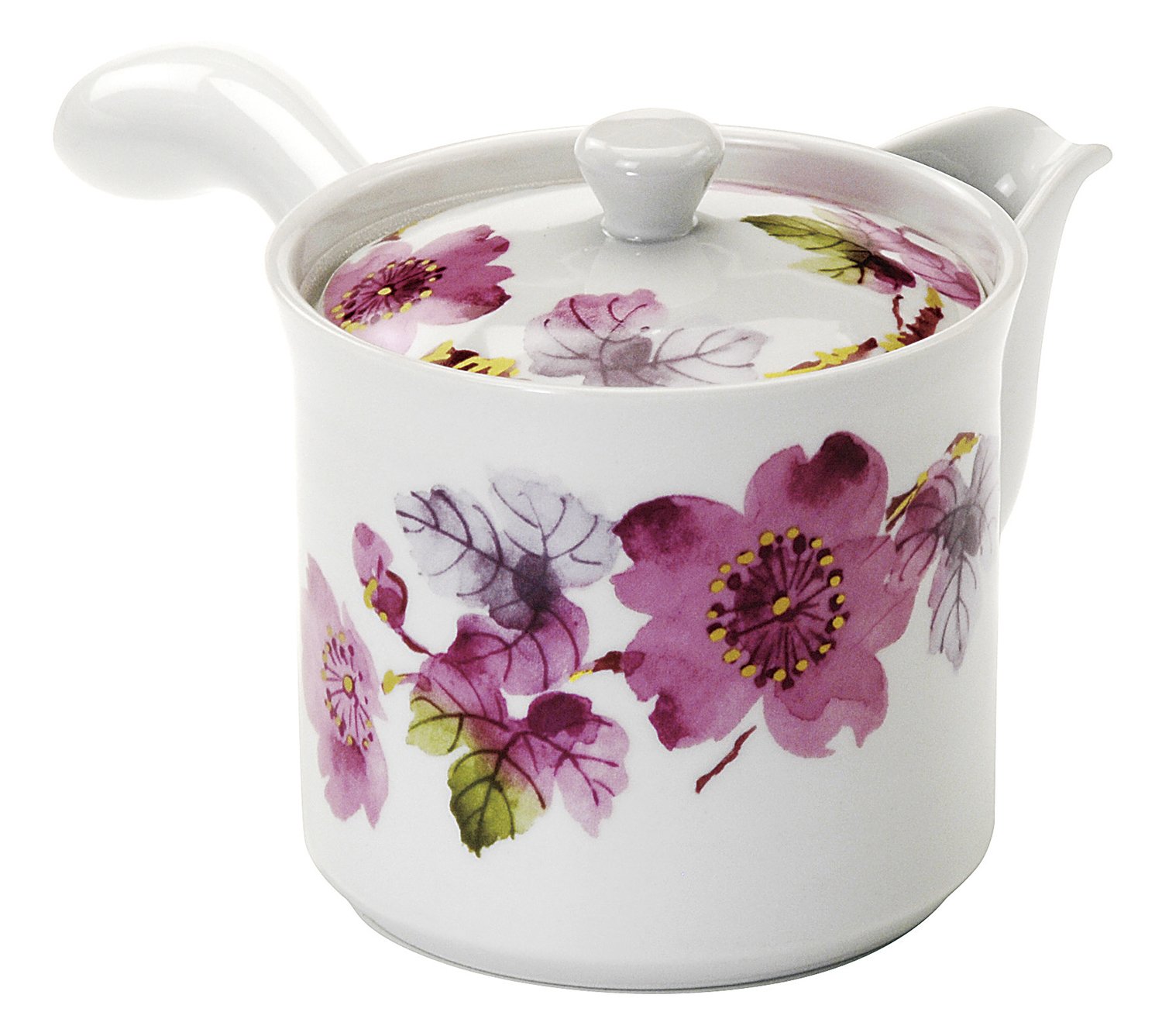 Mino Ware MH 049336 Small Teapot (with Tube Type Tea