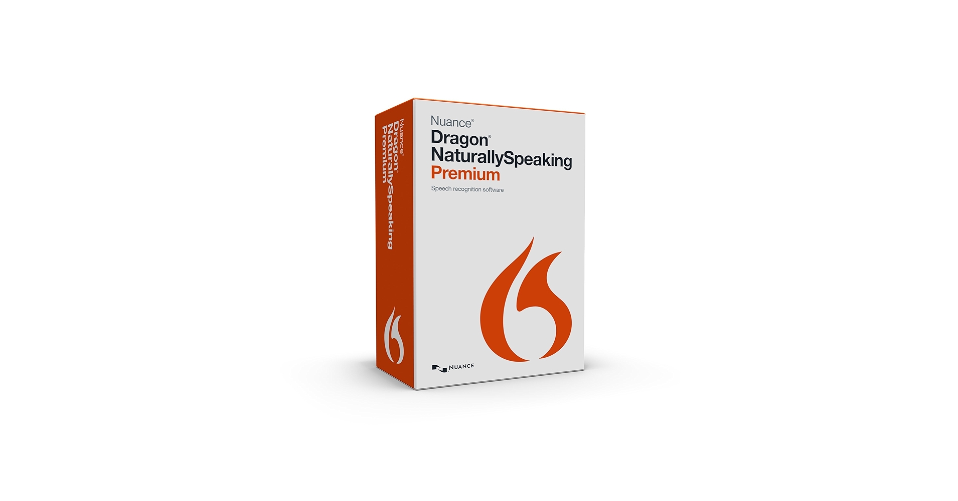 Amazon.com: Nuance Dragon NaturallySpeaking Premium 13