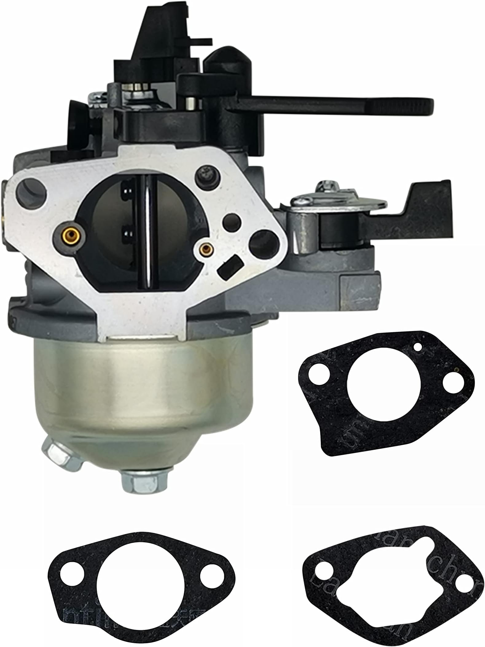 YAMAKATO Huayi P27 Predator 420cc Carburetor 16100-ZF6-V01 for Honda and Clone GX390 GX340 11hp Predator 13hp Pressure Washer Snow Blower Mini Bikes…