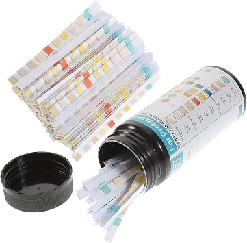 Beaupretty 300pcs Ketone Accurate for Ketone Testing Use as Tester Sticks for Quick Results at Home Clinic