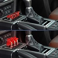 Vista 6 de Nilight 5PCS12V Interruptor de palanca LED resistente de 20A SPST ENCENDIDO/APAGA 3 pines basculante para automóviles, camiones, botes, estante