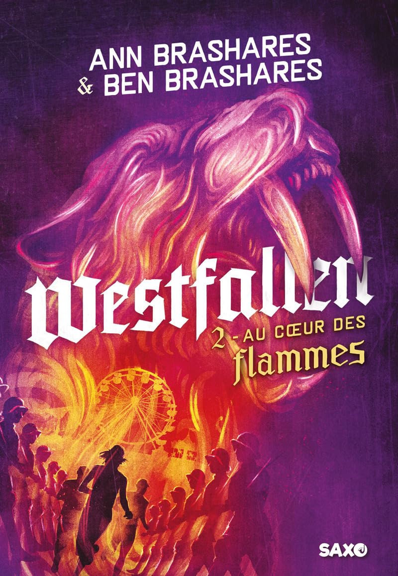 Westfallen - Livre 02 Au coeur des flammes (broché) (02)