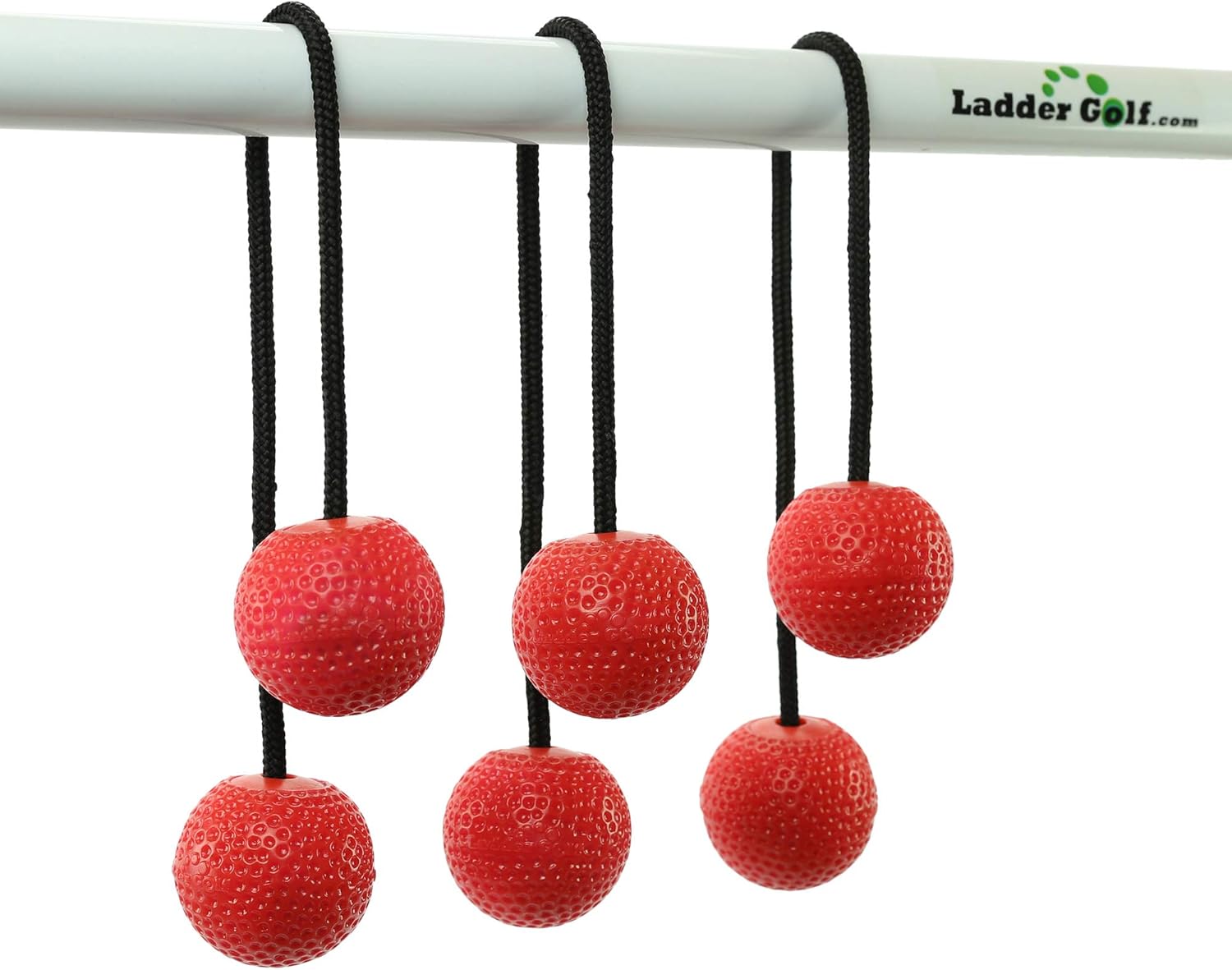 Ladder Golf Official Bolas (Soft), 3PK (Red) : Sports & Outdoors