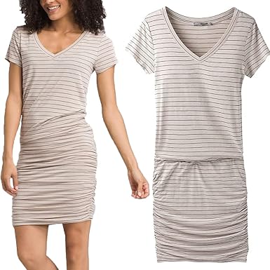 Amazon.com: prAna Foundation Dresses 