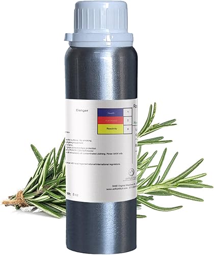 Miniatura 9 de uh*Roh*Muh Aceite esencial de romero  Aceite esencial 100% puro y vegano  Aceite esencial difusor para el hogar para aromaterapia, perfecto para el