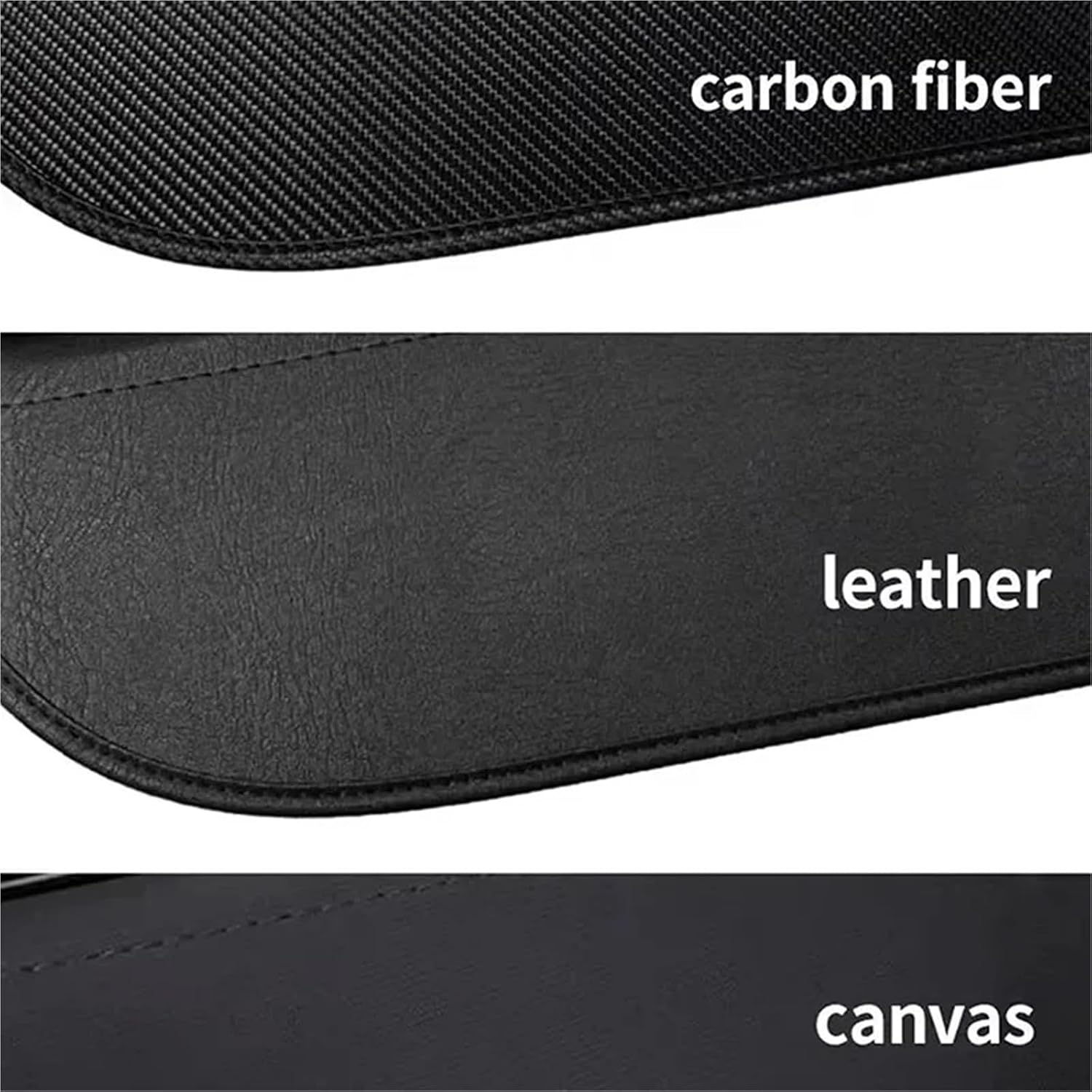 Auto Trunk Curtain Organizer Cover for Haval Jolion for GWM 2021-2026 2022 2023 Rear Rack Partition Shelter Shield Shade Luggage(PU Leather)