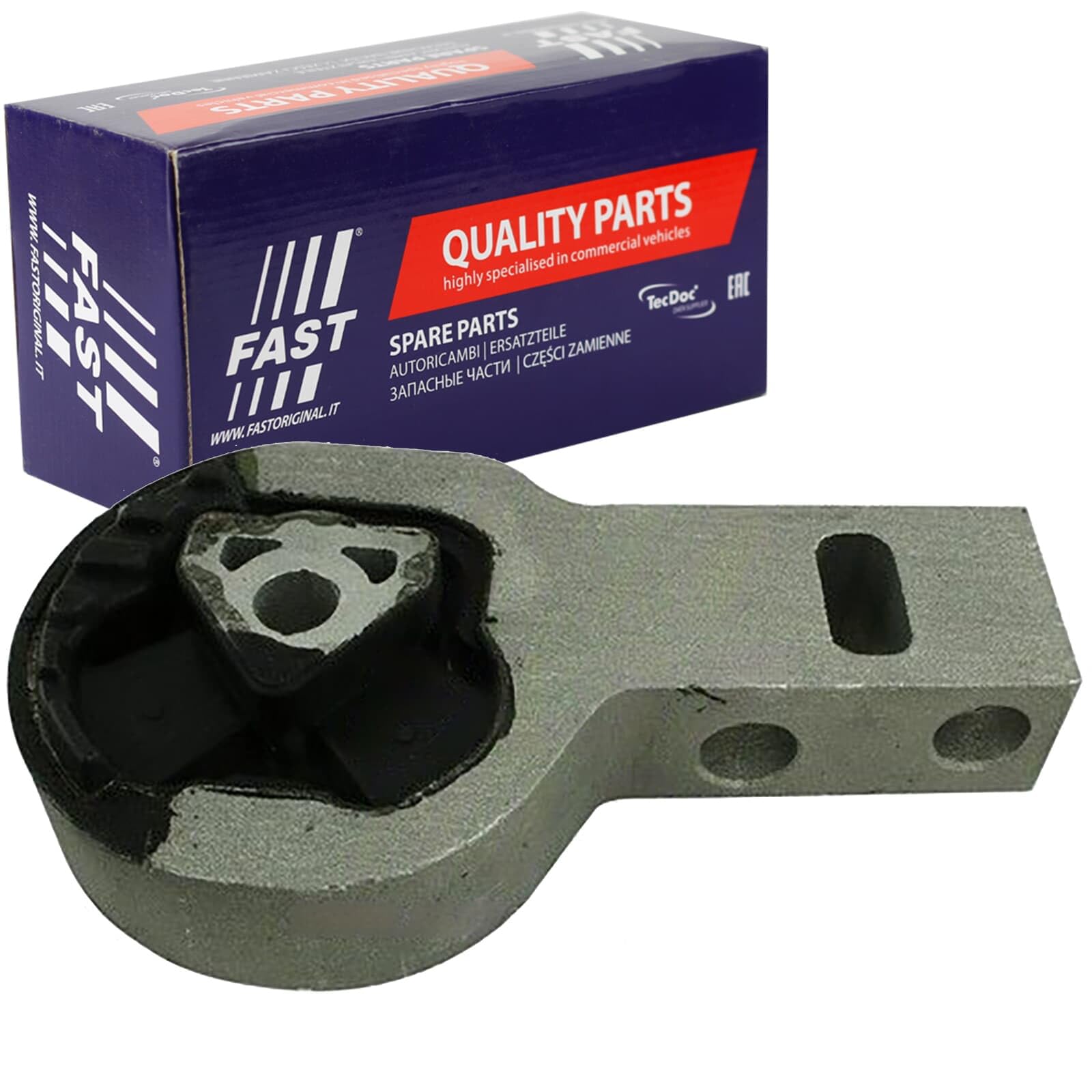 FAST Sospensione, Motore FT52564