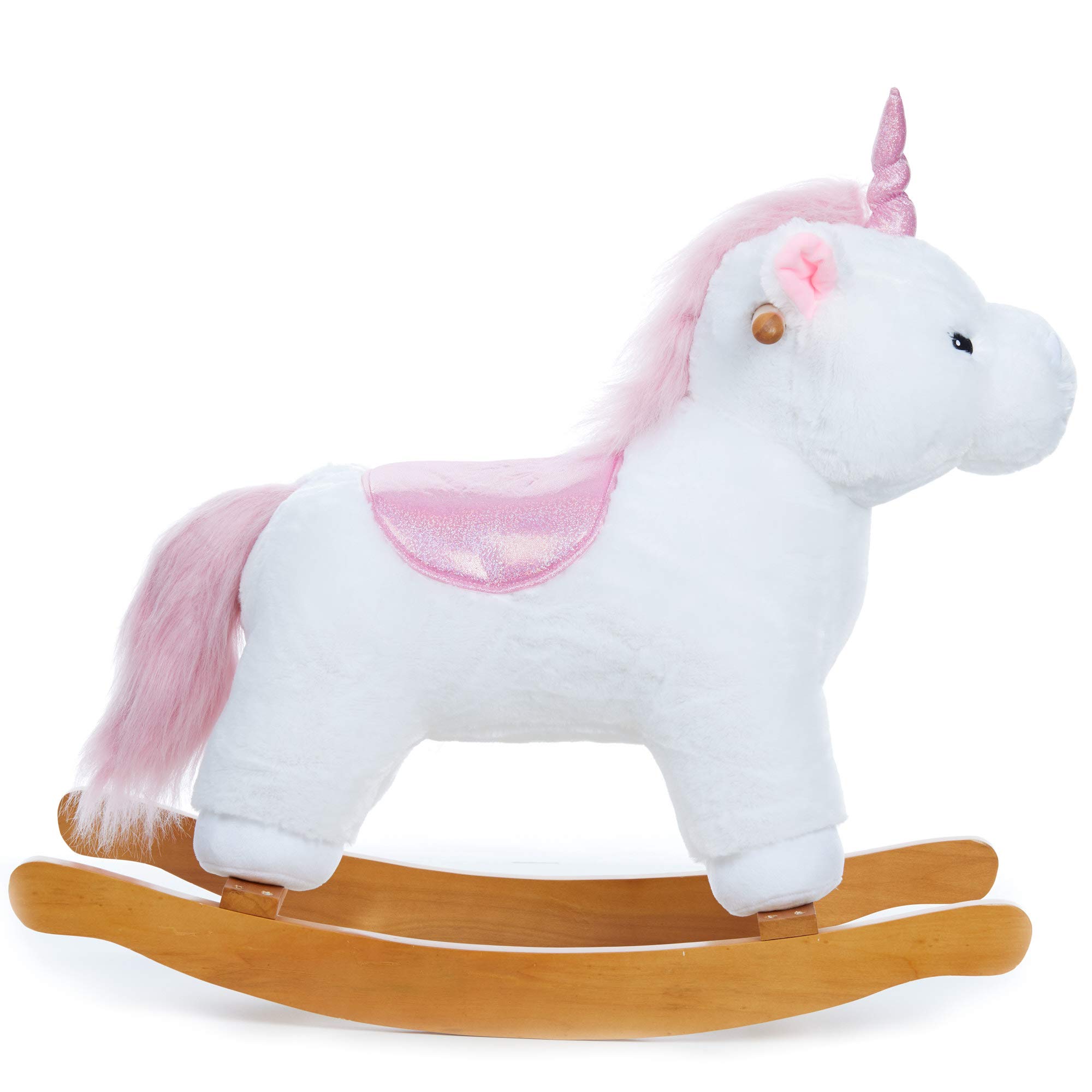 rocking unicorn big w