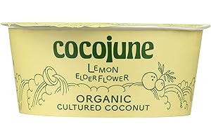cocojune Lemon & Elderflower, 4 Oz
