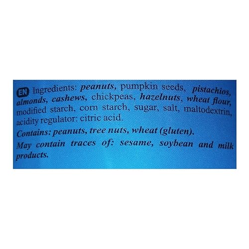 Miniatura 3 de Al Amira Extra Nuts Mix (Líbano) - 15.87 oz / 450 g - Sin OMG