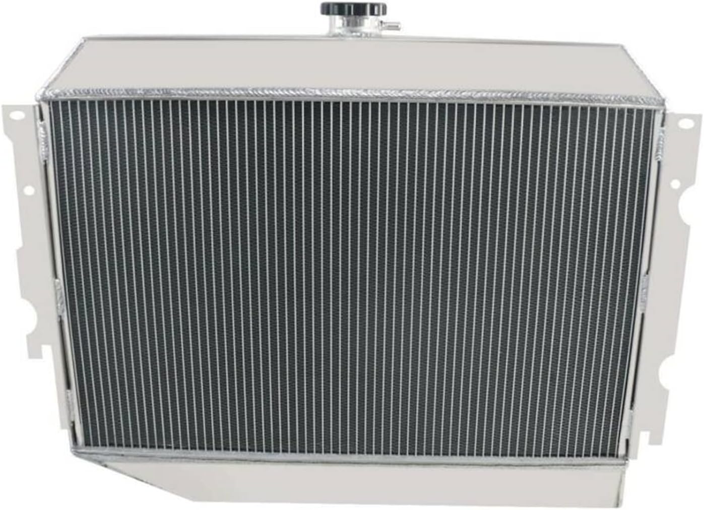 3 Row Core All Aluminum radiator for 1968-1974 69 70 71 72 73 Dodge Plymouth Mopar Cars Small Block V8 26''W