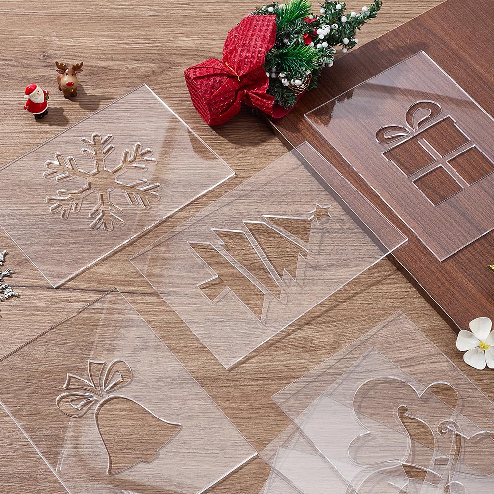 Gabarit de défonceuse pour créer vos décorations de Noël en bois fait maison