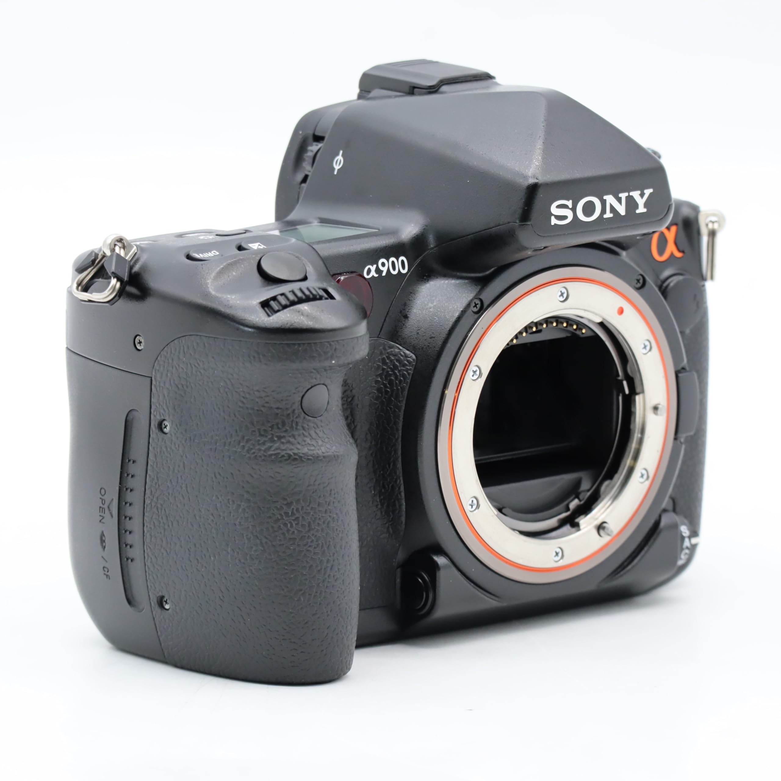 SONY デジタル一眼レフ α900 ボディ DSLR-A900 #4373 ソニー、35mmフルサイズデジタル一眼レフ「α900」 - 価格.com