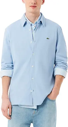 Lacoste Men's Slim Fit Cotton Piqué Shirt