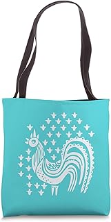 Vintage Pyrex Butterprint, Retro Kitchen Tote Bag