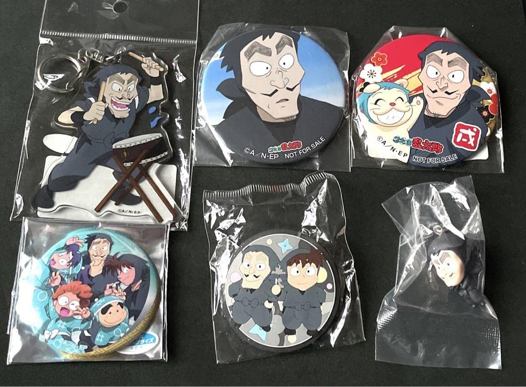 忍たま乱太郎　グッズまとめ売り 忍たま乱太郎グッズ まとめ売り - メルカリ