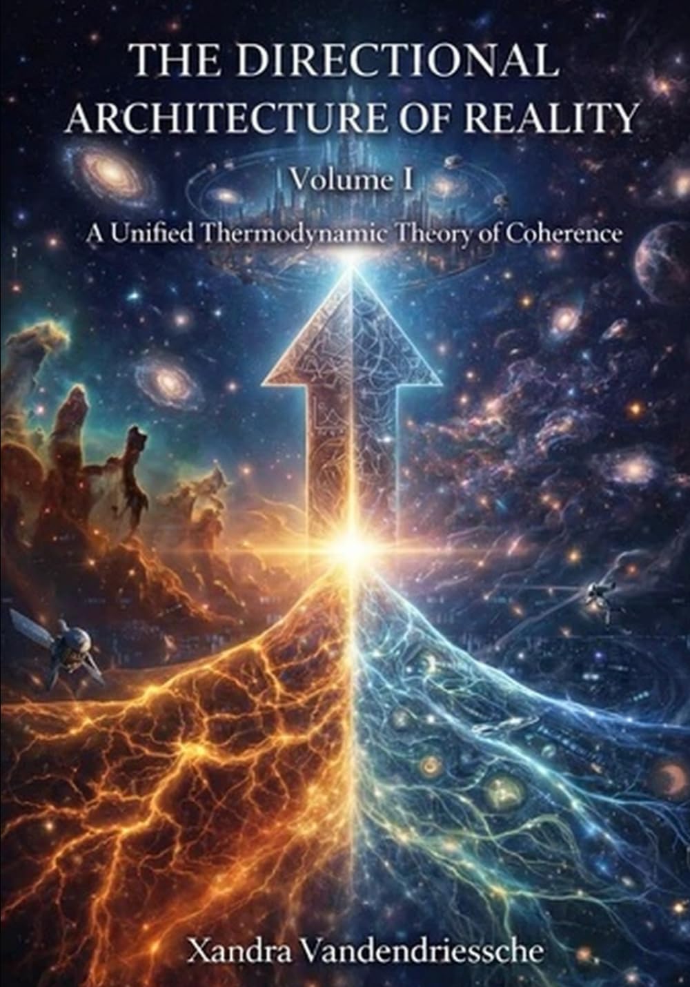 The Directional Architecture of Reality: A Unified Thermodynamic Theory of Coherence