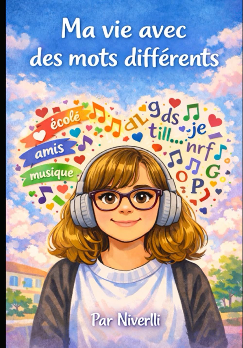 MA VIE AVEC DES MOTS DIFFERENTS
