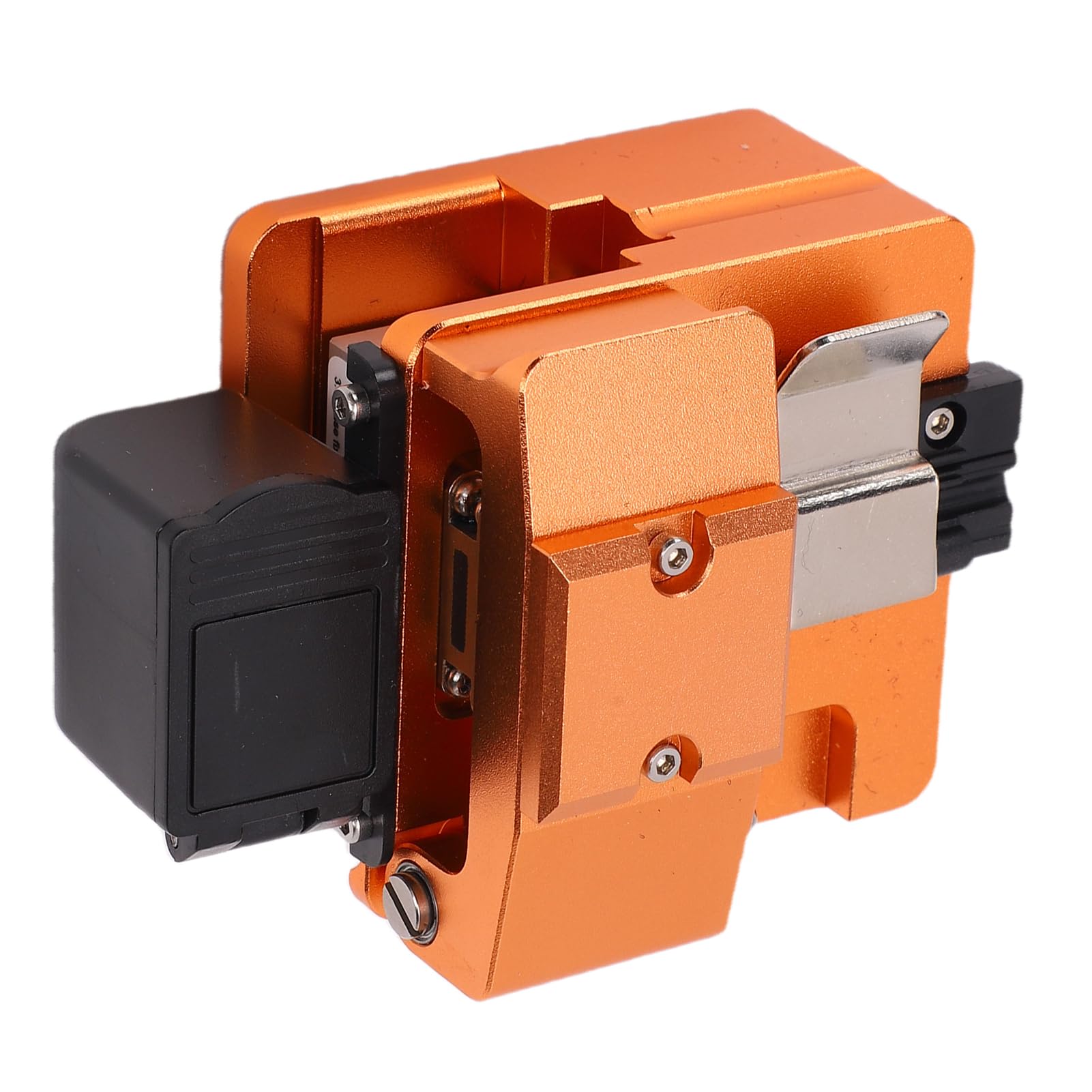 Cortadora de Fibra óptica FTTH con Cuchilla de Acero de Tungsteno, 16 Caras de Corte, 58000 Cortes para Fibras de 0,25 Mm, 0,9 Mm y 3,0