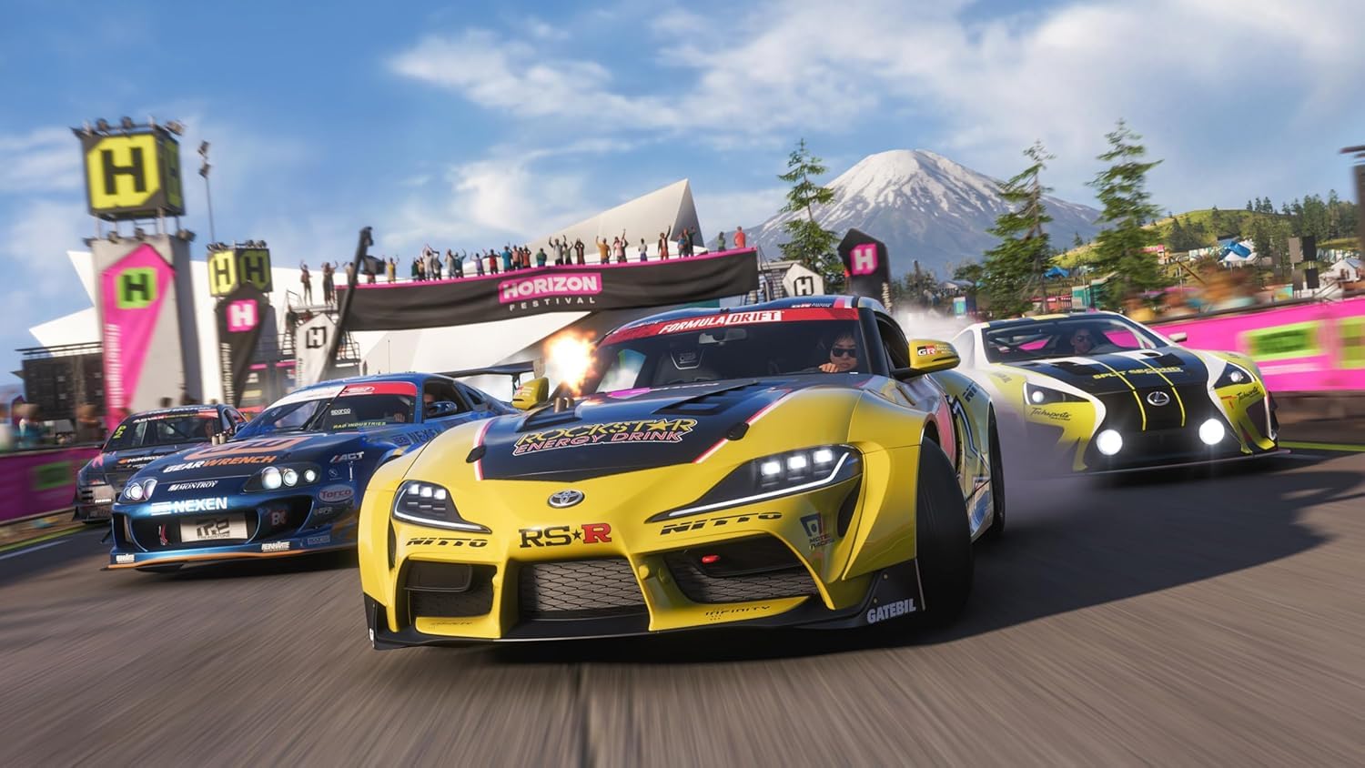 Forza Horizon 6: - PRE-PURCHASE Premium Edition | Xbox & Windows 10 - Download Code - 3