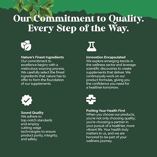 Miniatura 8 de Pure Saw Palmetto Extract Capsules  Suplemento de crecimiento del cabello mejorado con palma de sierra para mujeres y hombres cápsulas de palma de