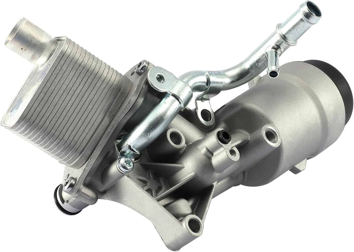 25200134 55566784 Engine Oil Cooler Compatible with Select Buick/Chevrolet Models055566784