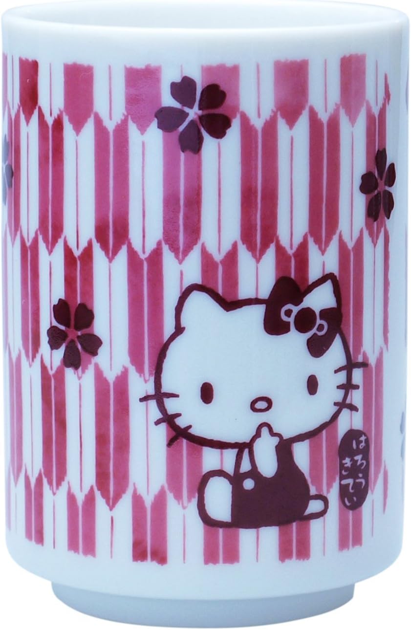 Halo will Kitty Akanesakura cup 301149