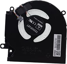 Replacement 12V GPU Graphics Cooling Fan M04215-001 for HP Omen 6 15-EN 15-EK 15t-EK 15z-EN 15-EN1097NR 15-EK0013DX