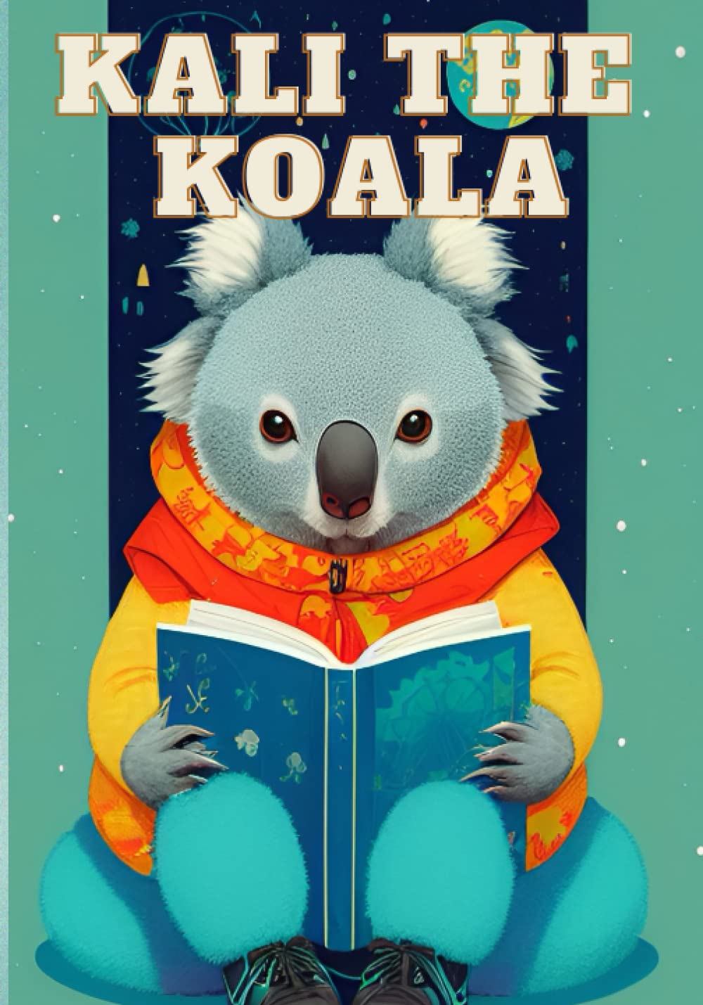 Kali the Koala: A decodable Bedtime Story Book (The Science of Reading Decodable Books)