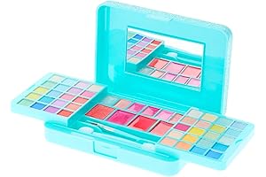 Claire's Girls' Mini Makeup Palette: A Shimmering Travel Companion