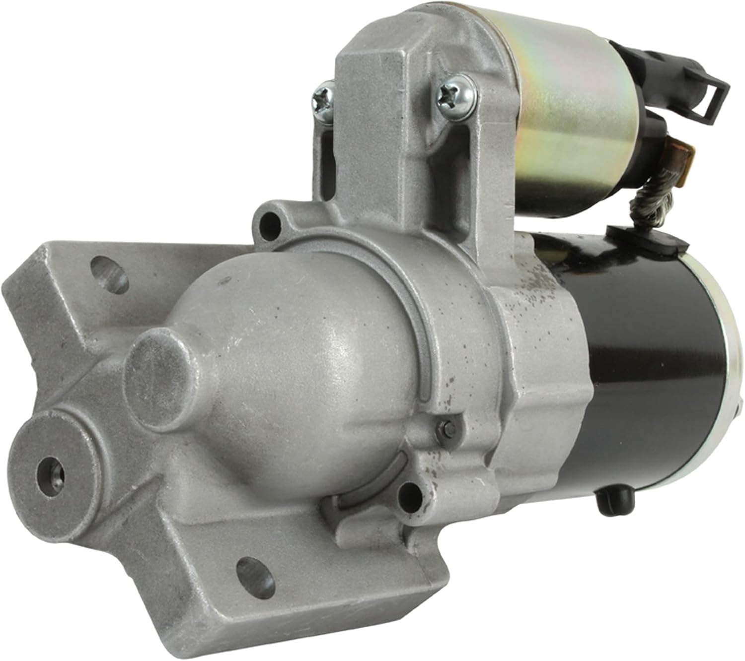 DB Electrical 410-48099 12V Starter Compatible with/Replacement for Pontiac Grand Prix 2005-2008, Chevrolet Impala 2006-2009, Monte Carlo 2006-2007 336-2127A, M0T15272, SMT0265, 12582471, Clockwise