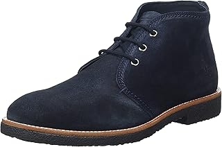 Botas Azul Marino Estilo para Hombres