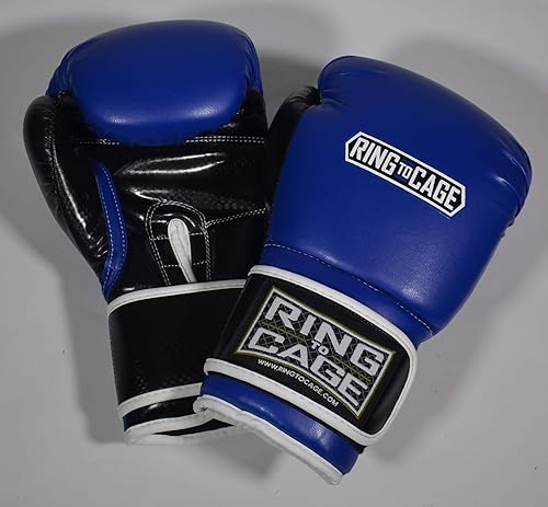 Miniatura 4 de Ring to Cage Guantes de boxeo para entrenamiento de gimnasio
