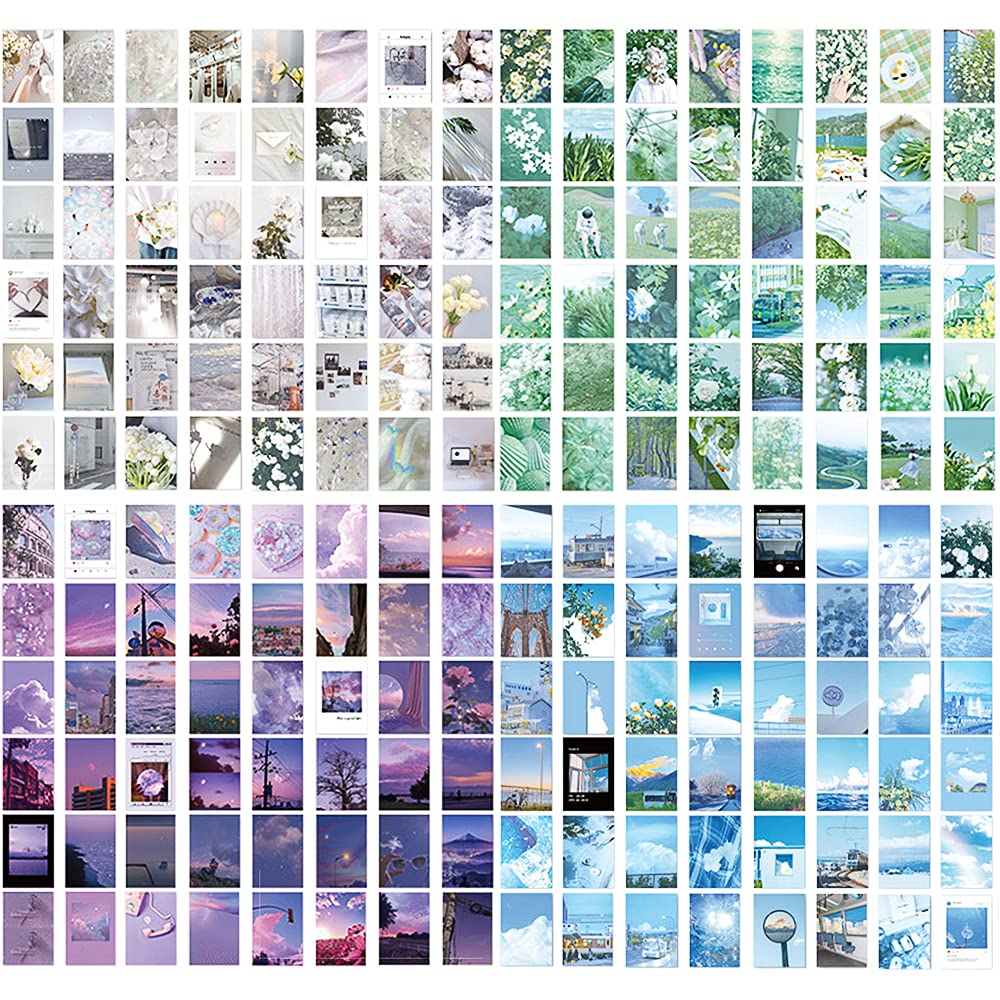 200 PCS Pegatinas Scrapbooking, TIE-DailyNec Adhesivas Material Washi Stickers, Vintage Aesthetic Papel Decorativo, Pegatinas para Álbumes de Recortes para Álbumes, Manualidades, Decoraciones, Agendas