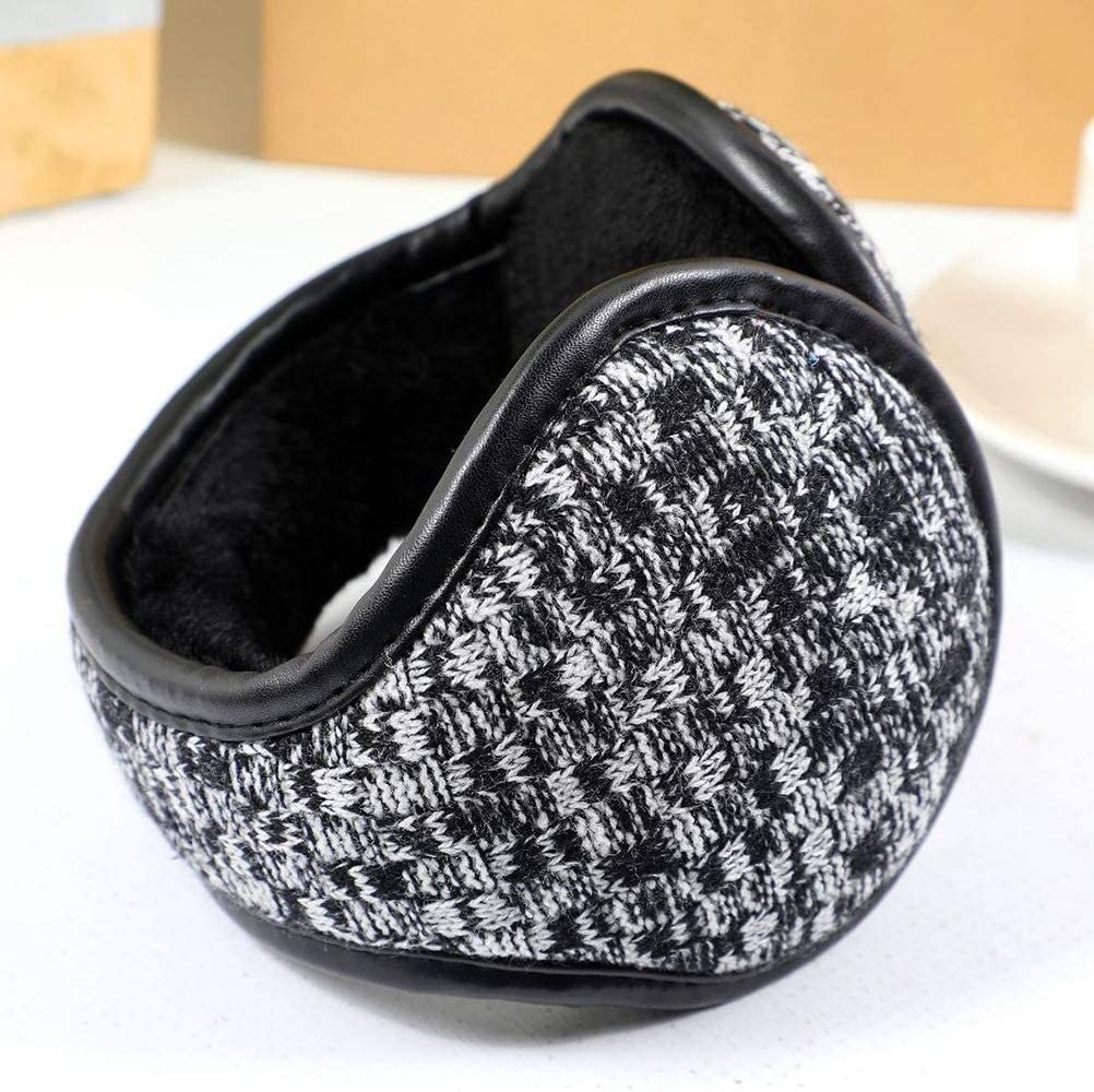 Paraorecchie Copri Orecchie Paraorecchie Pieghevoli Per Uomo Donna Autunno Inverno Cuffie Calde Scalda Orecchie Scaldaorecchie