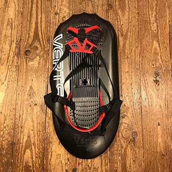 VERTS スノーシュー ブラック　1セット Amazon.co.jp: VERTS バーツ スノーシュー ラスト 1台 : ホーム