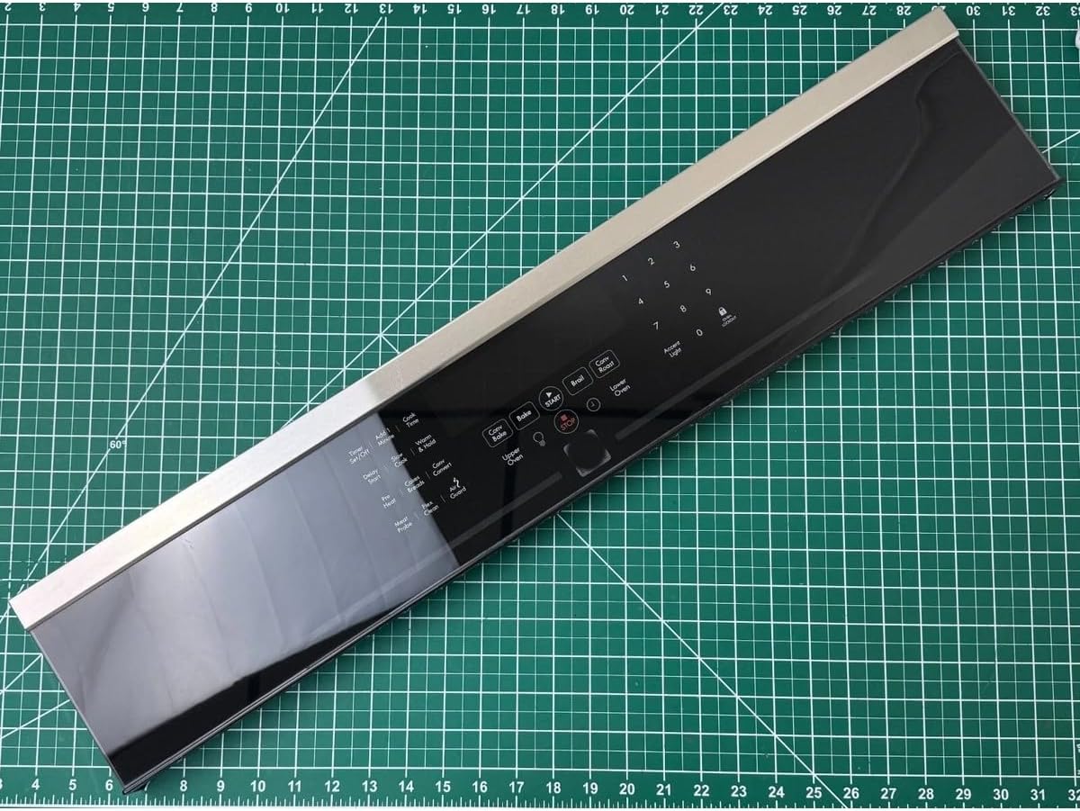 Replacement for Kenmore Double Oven 30" Control Panel ONLY | 318280474#used # Test