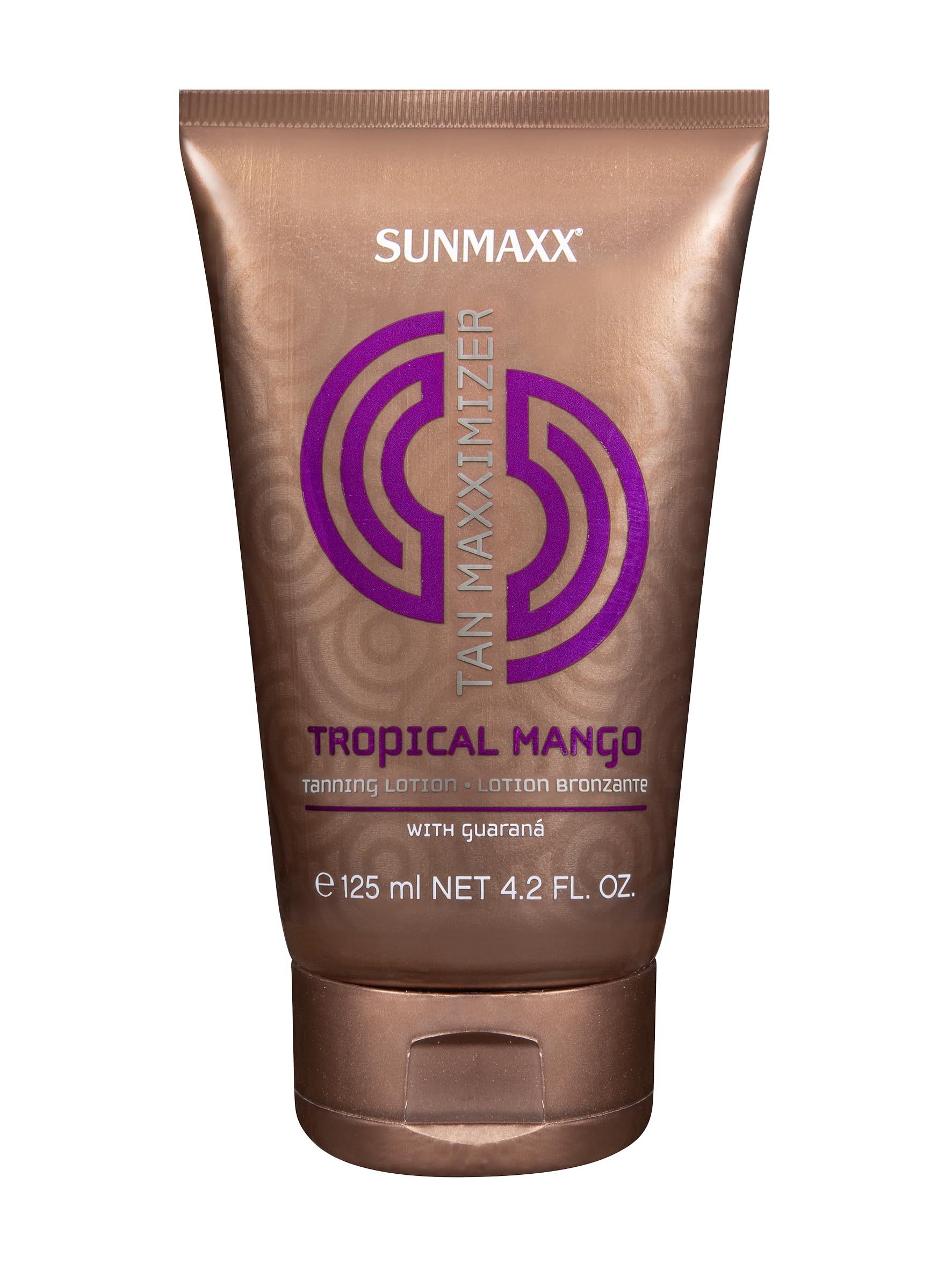 Sunmaxx Tan Maxximizer Tropical Mango 125ml