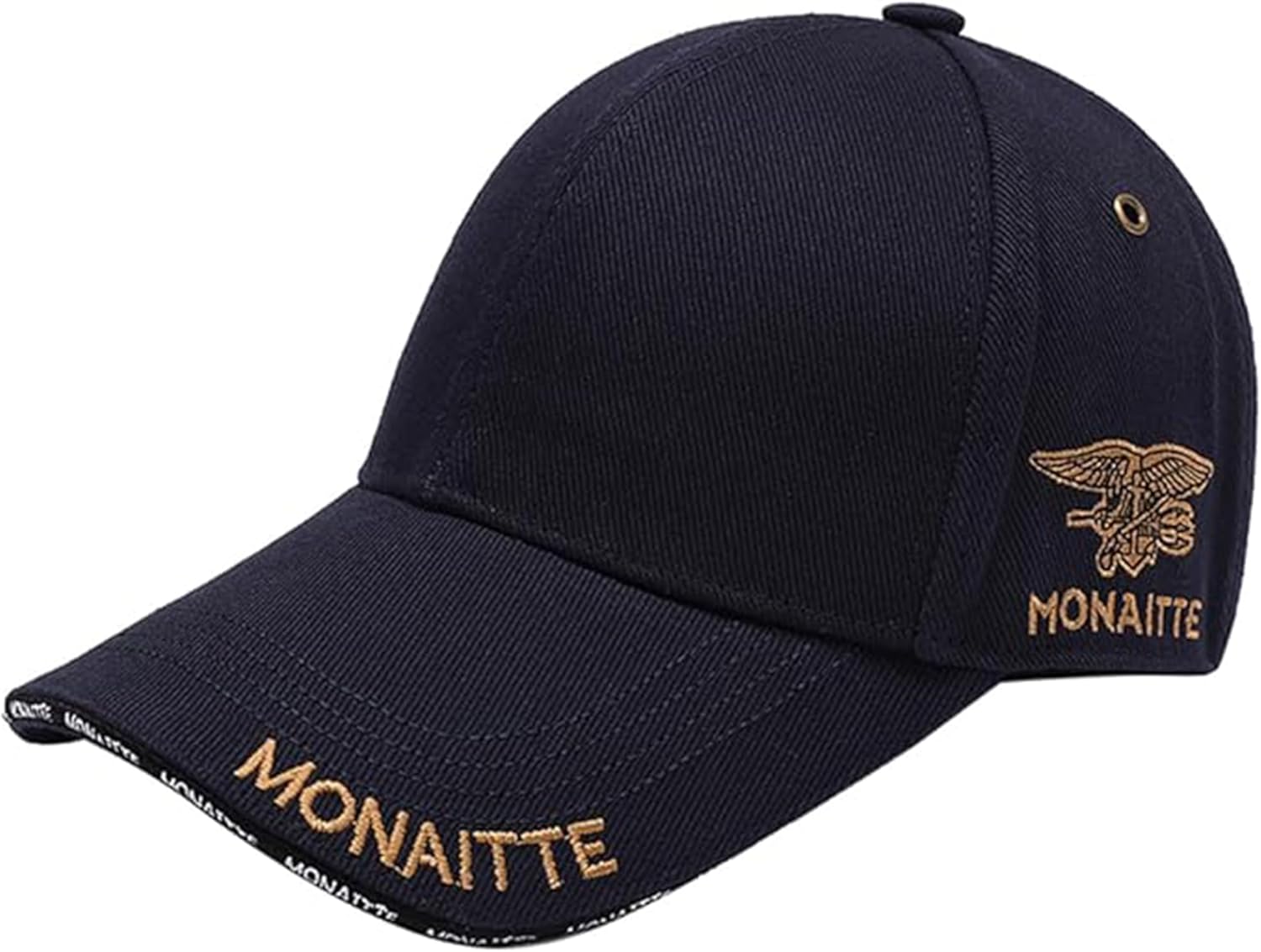 Cotton Baseball Caps for Men with Anchor Womens Ball Caps Embroidery Golf Dad Hat Coach Cap for Outdoor Adjustable