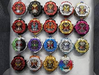 Amazon | 発光改造＆リペイント 仮面ライダージオウ DXライドウォッチ