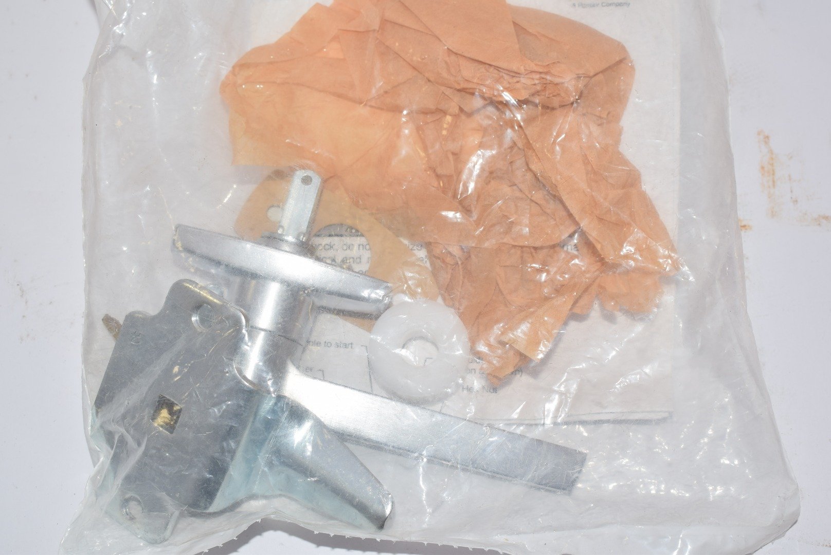 Hoffman AL2ACCW Latch Kit, Replace Handle/Latching Rod