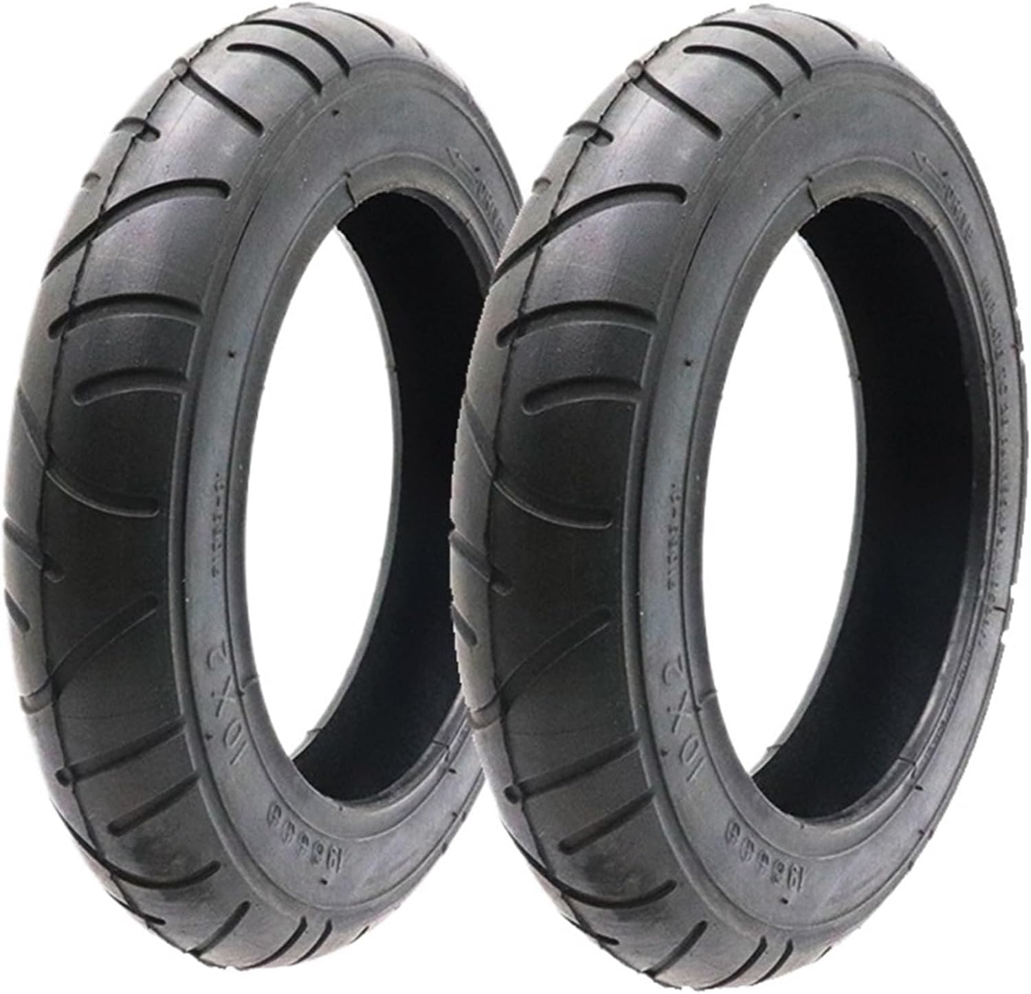 10X2 Inches Pneumatic Tires For Xiaomi Mijia M365 Mi Electric Scooter Tyres Thicker Inflation Wheel Outer Inner Tube