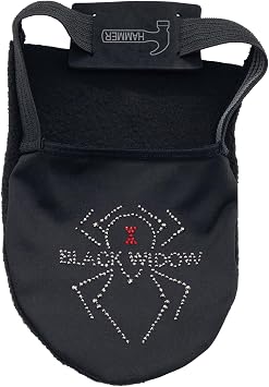 Hammer Black Widow Gem Shoe Slider