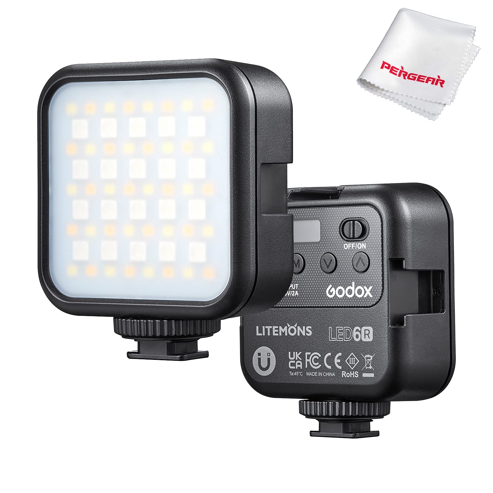 GODOX Litemons LED6R - Videoleuchte