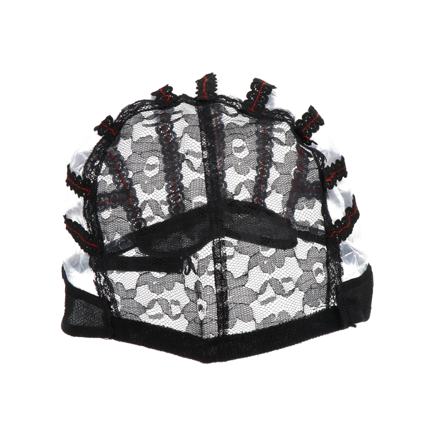 Didiseaon Hairnets for Women Comfortable Wig Net Cap Breathable Mesh Hat Net Cap for Wig Stretchable Size